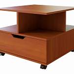 Стол журнальный Фаворит BMS - Фото 7