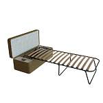 Кровать-раскладушка Дали 4 BMS - Фото 2