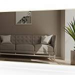 Зеркало на стену Либерти BMS - Фото 4