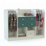 Стеллаж Сабрина 9 BMS - Фото 1