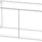 Схема сборки Антресоль Руан 2 BMS