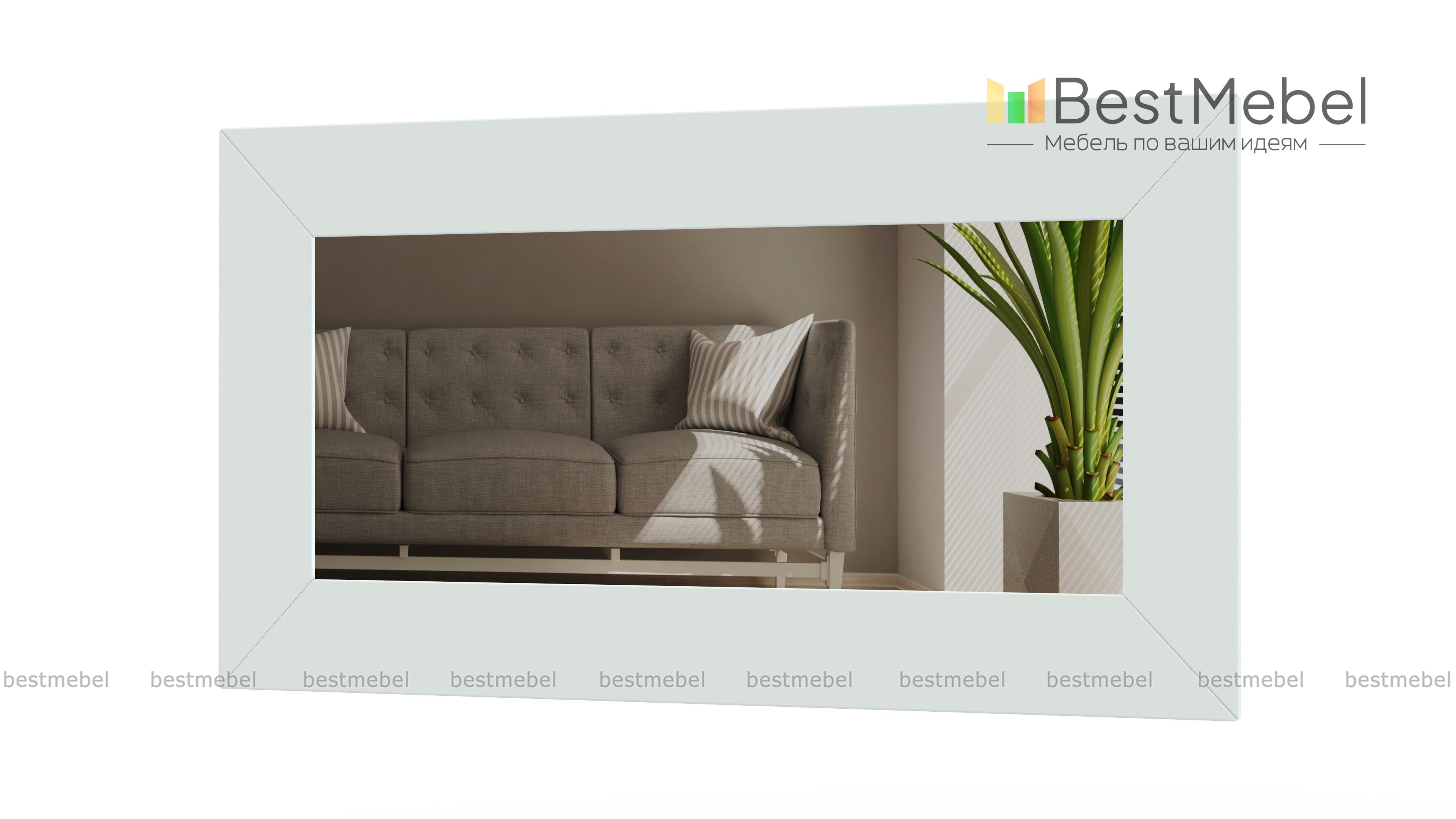 Зеркало Лилея BMS - Фото