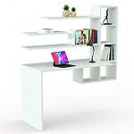 Навесной письменный стол Веста 31 BMS - Фото 2