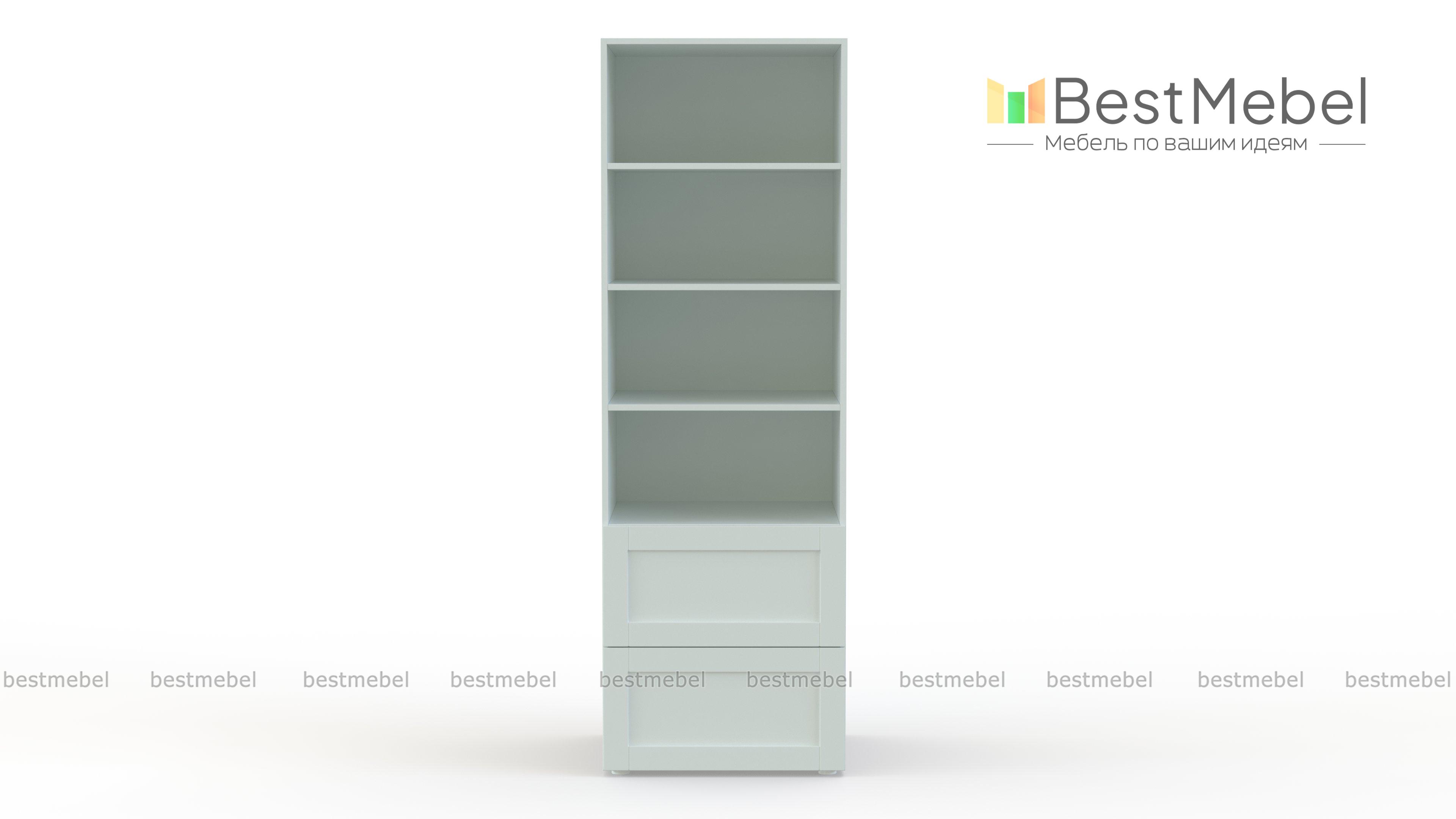 Стеллаж Смостад Платса Smastad Platsa 6 - Фото