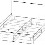 Схема сборки Кровать К 16 BMS