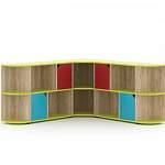 Стеллаж Кассиопея 12 BMS - Фото 10