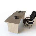 Стол руководителя Босфор BMS - Фото 2