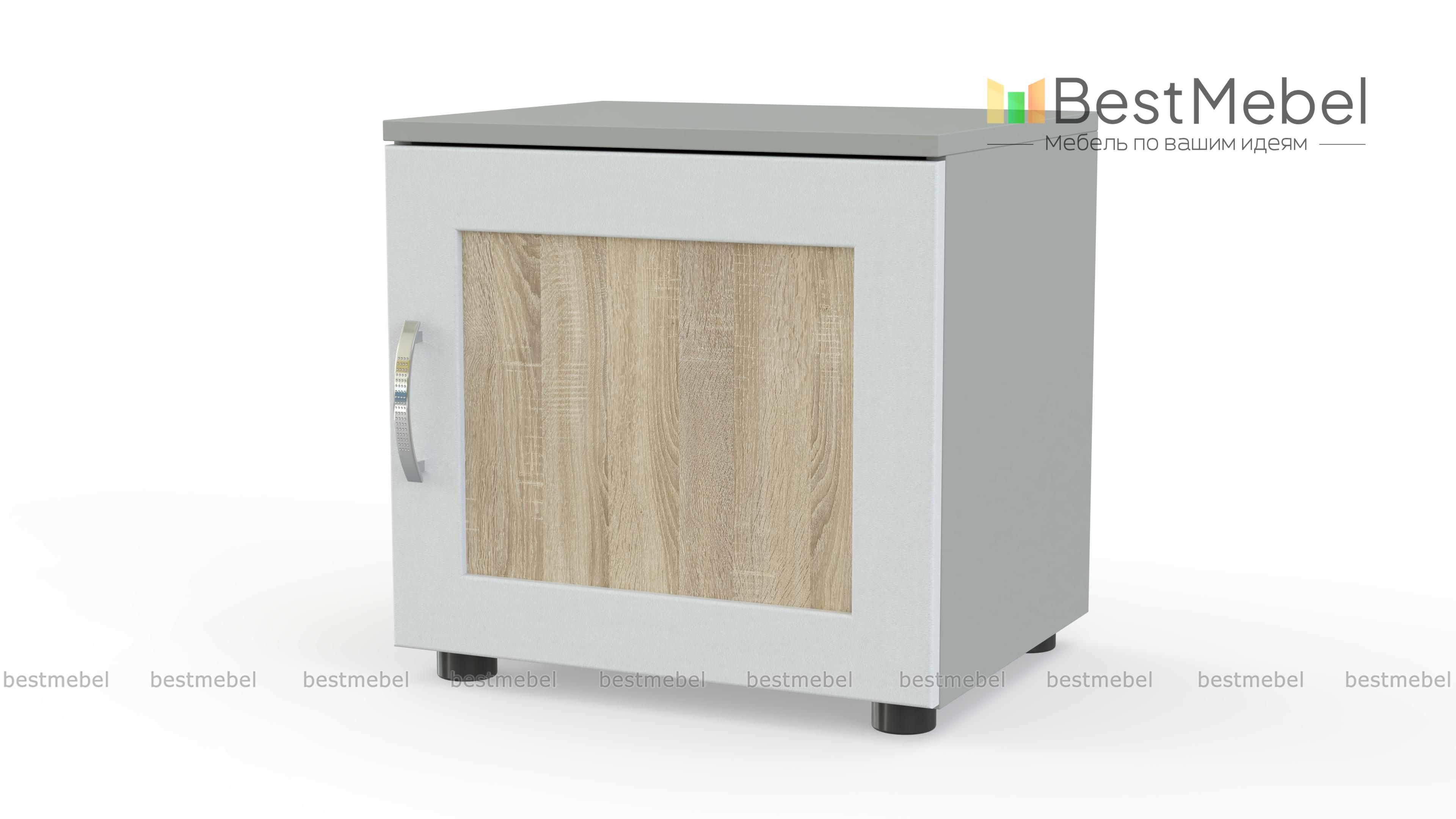 Тумба Радуга 1.01 BMS - Фото