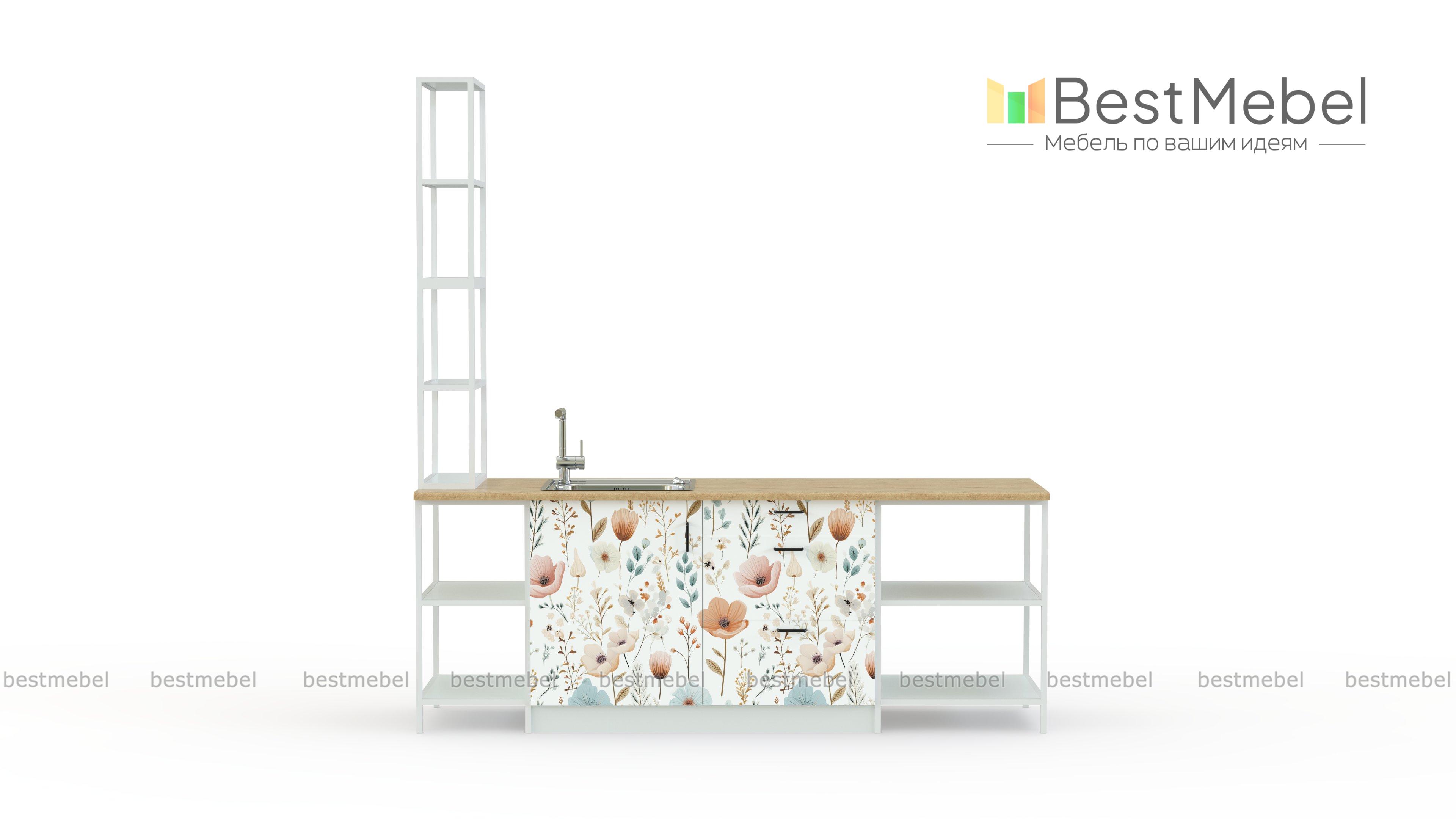 Кухня Клео 21 BMS - Фото