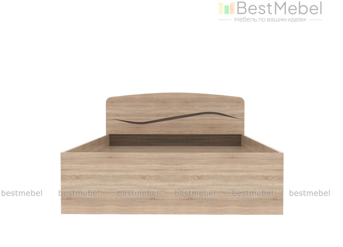 Кровать Валенсия BMS - Фото