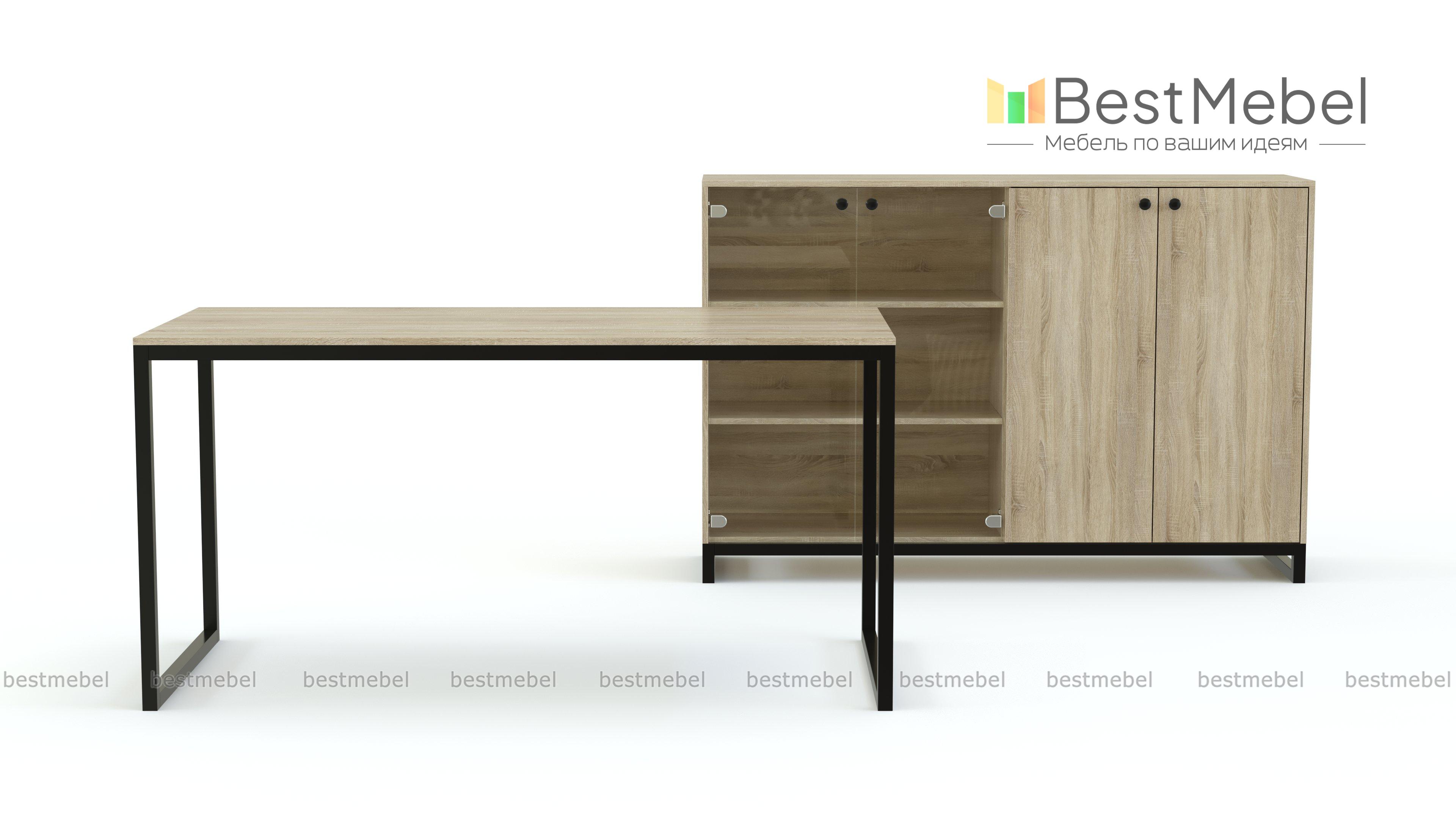 Кабинет руководителя Диада 10 BMS - Фото