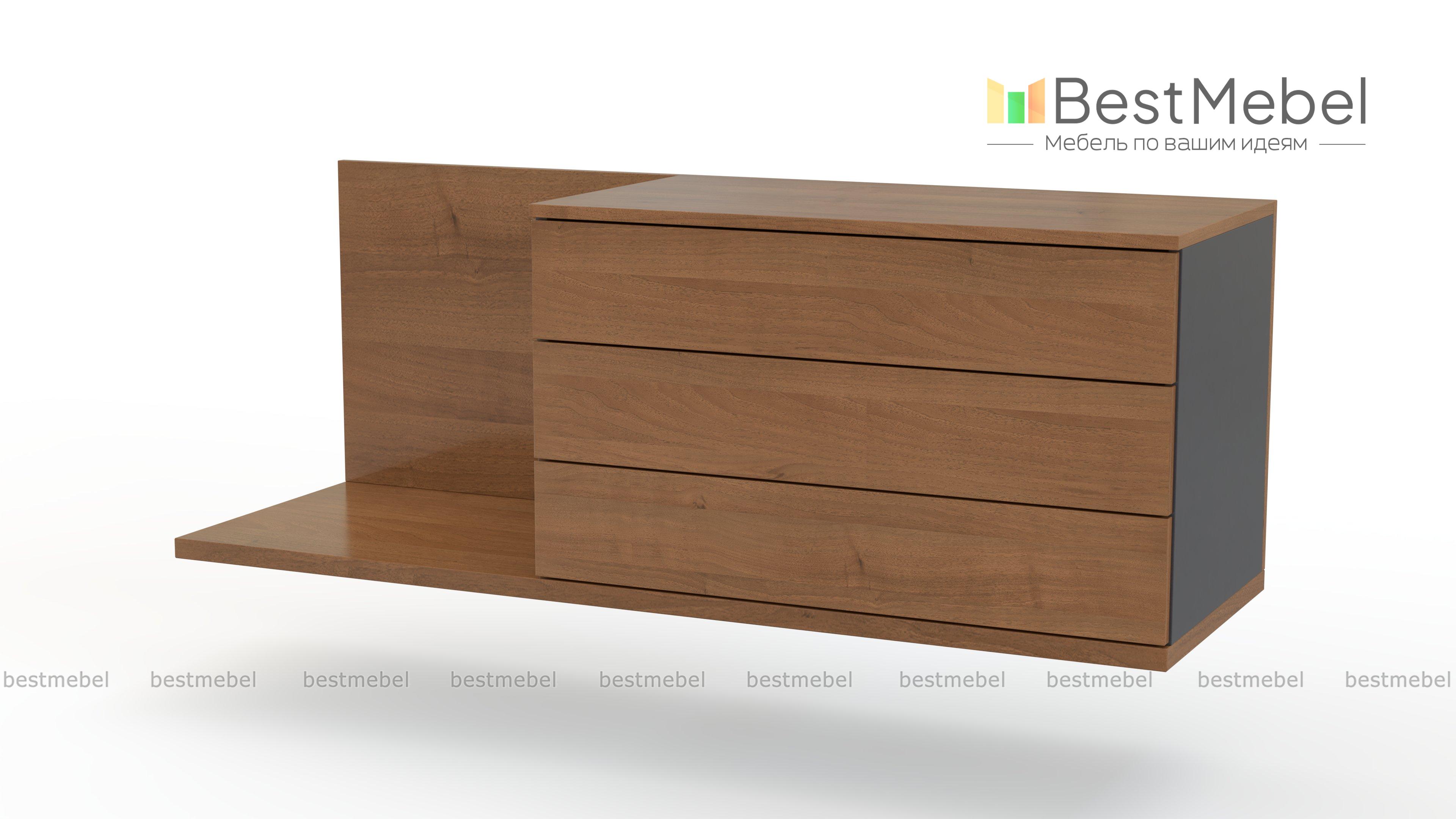 Комод Памир 10 BMS - Фото