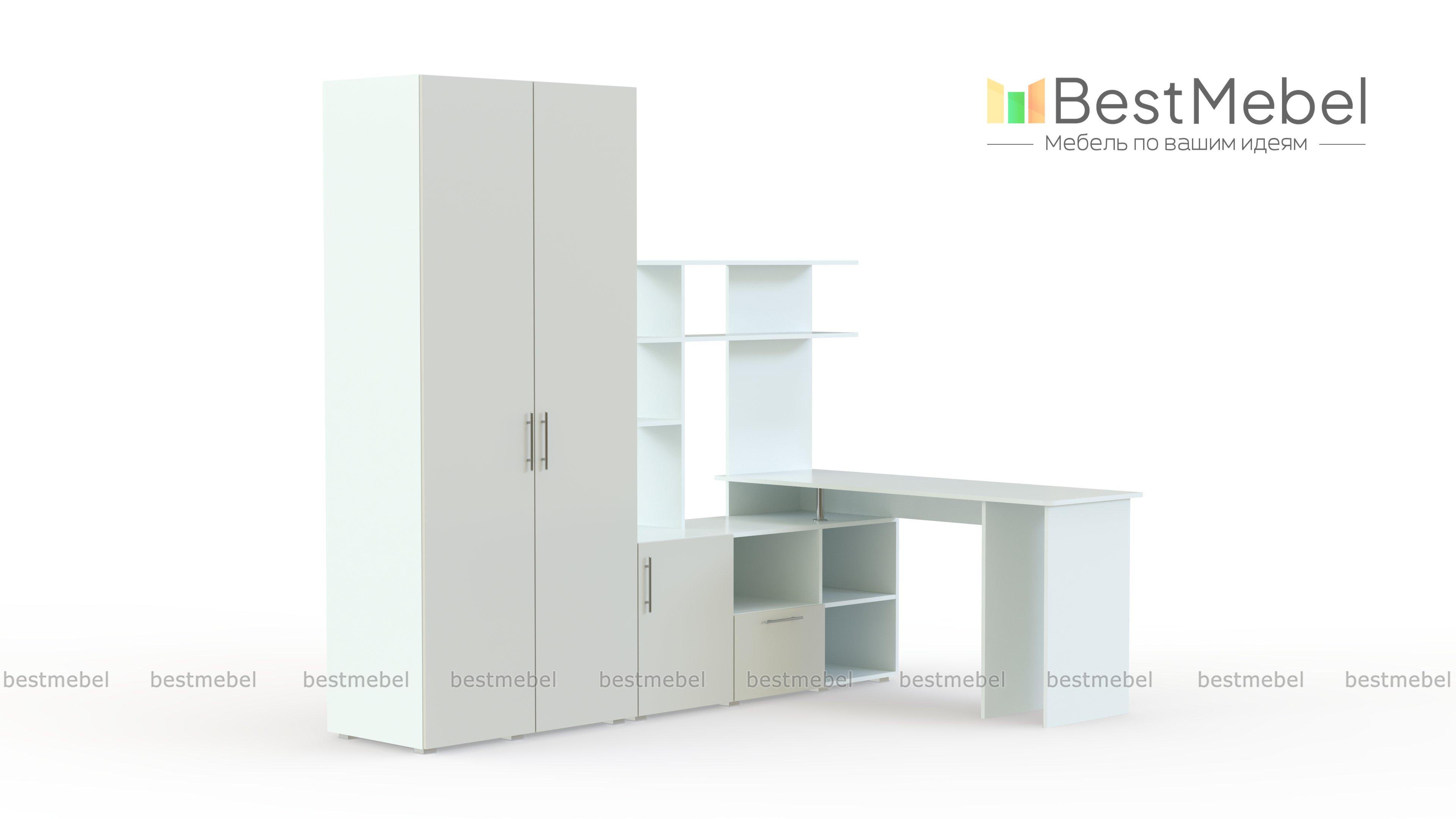 Детская стенка Шерлок 4 BMS - Фото