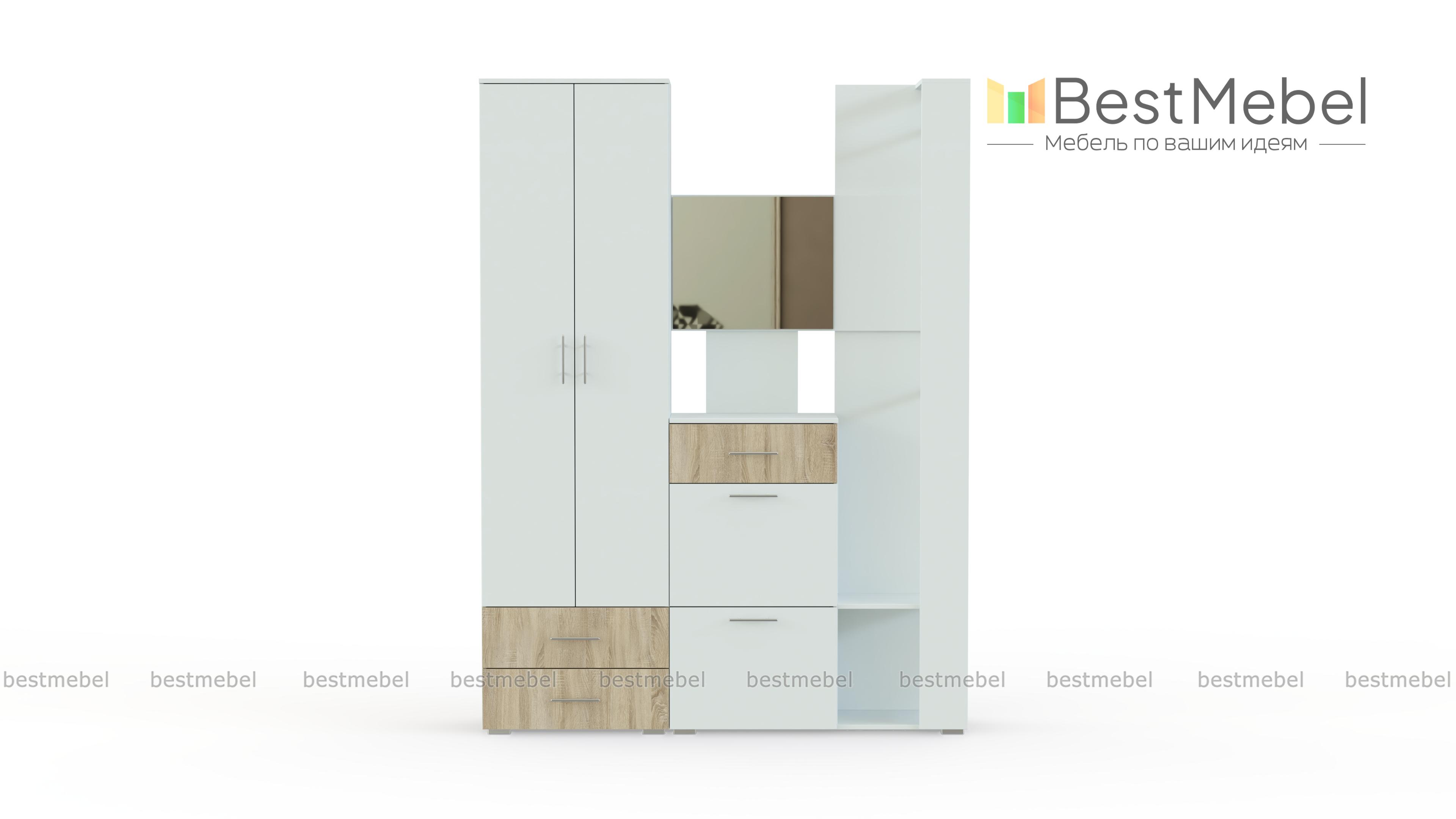 Прихожая Марсель BMS - Фото