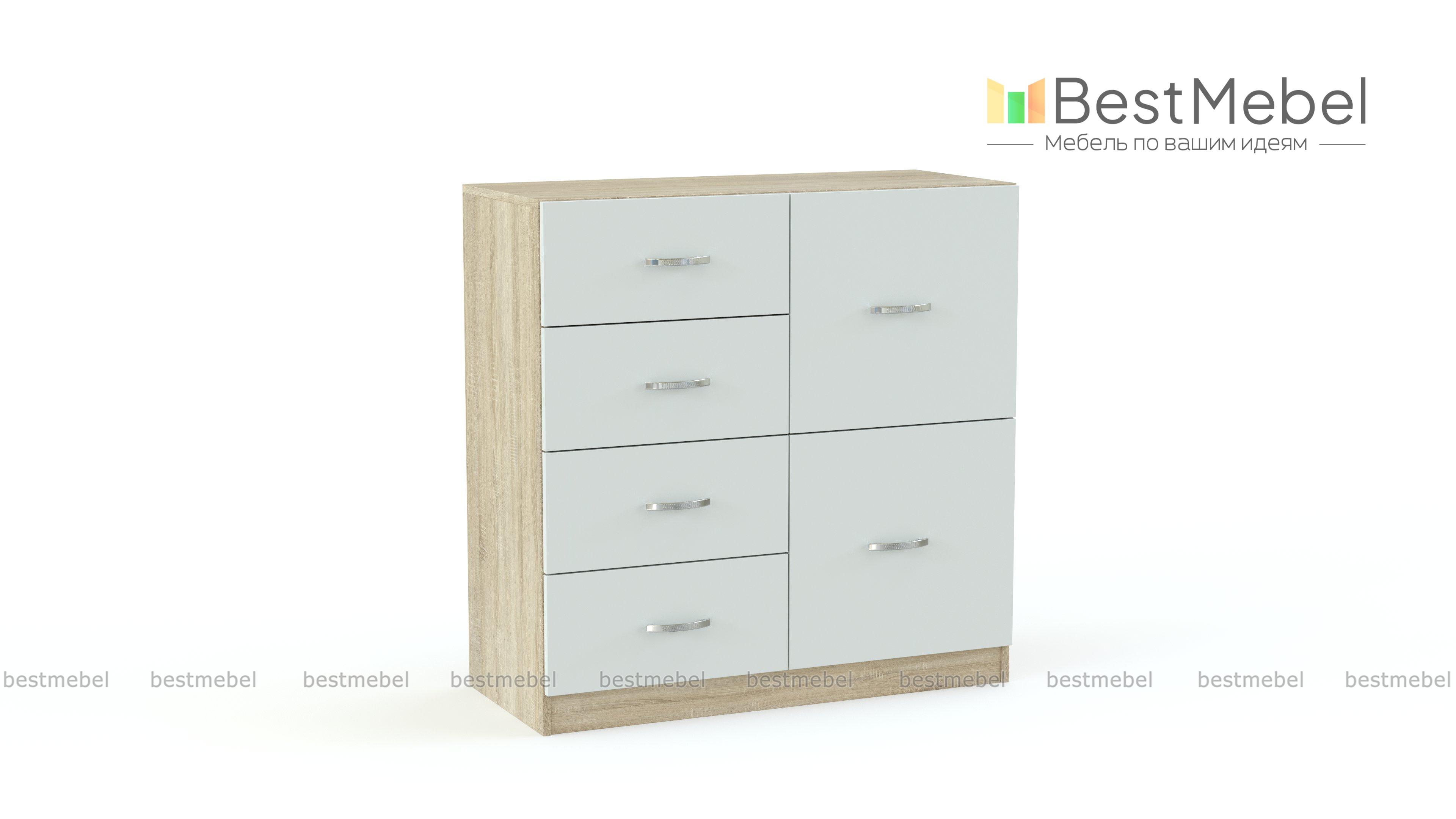 Комод Спринт-1 BMS - Фото