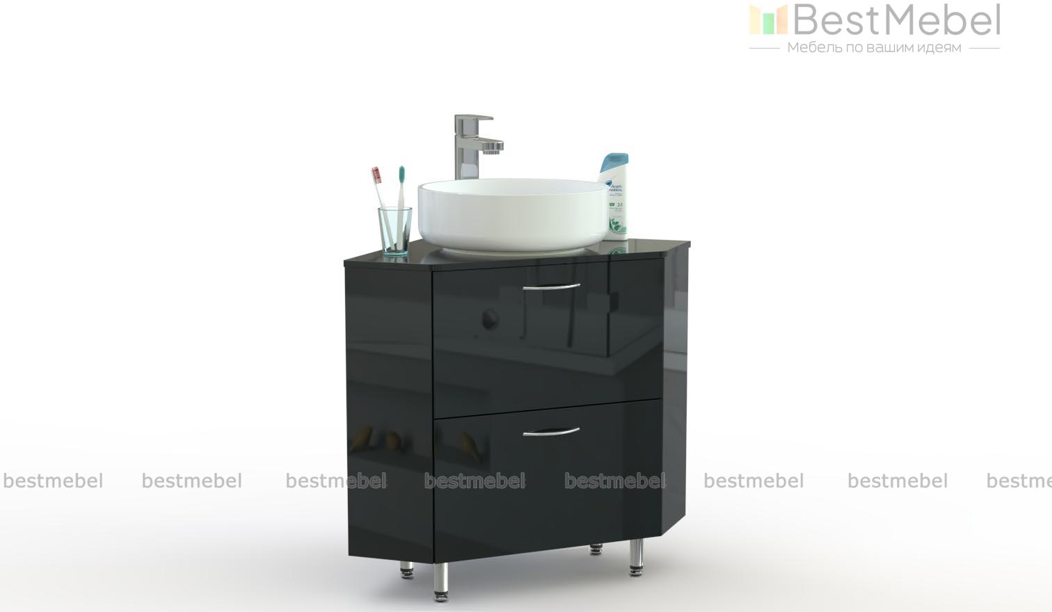 Тумба в ванную Атлас 7 BMS - Фото