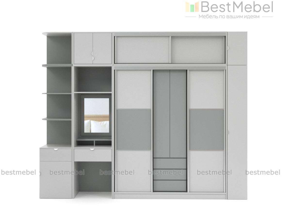 Шкаф-купе Терри 7 BMS - Фото