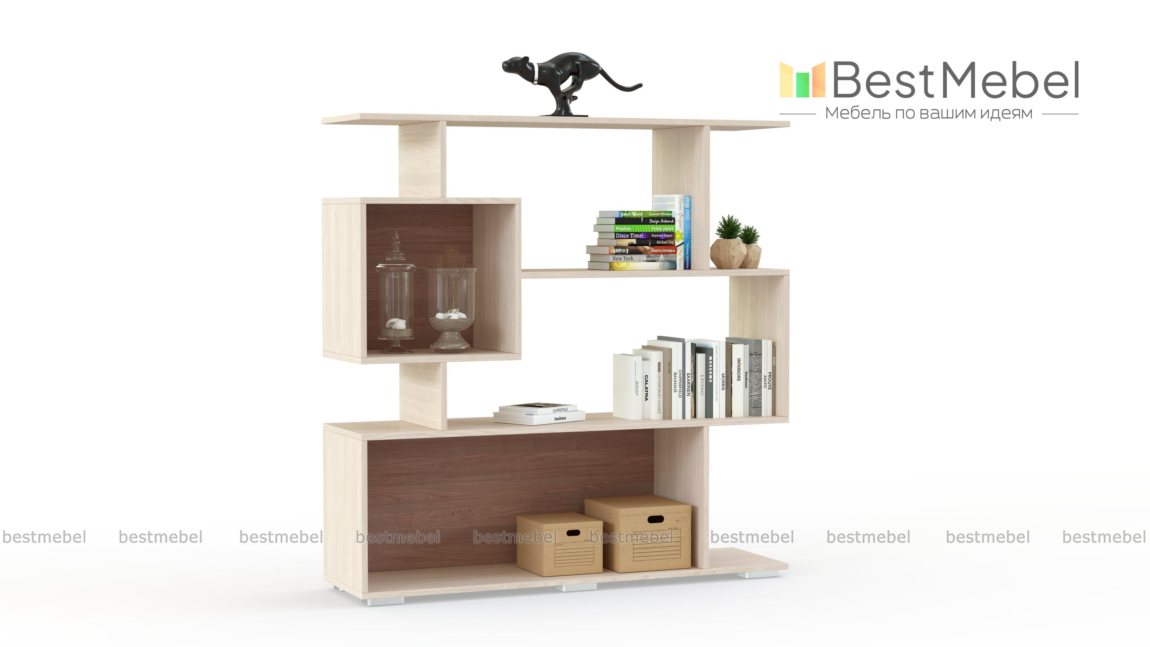 Стеллаж Веста 05 BMS - Фото