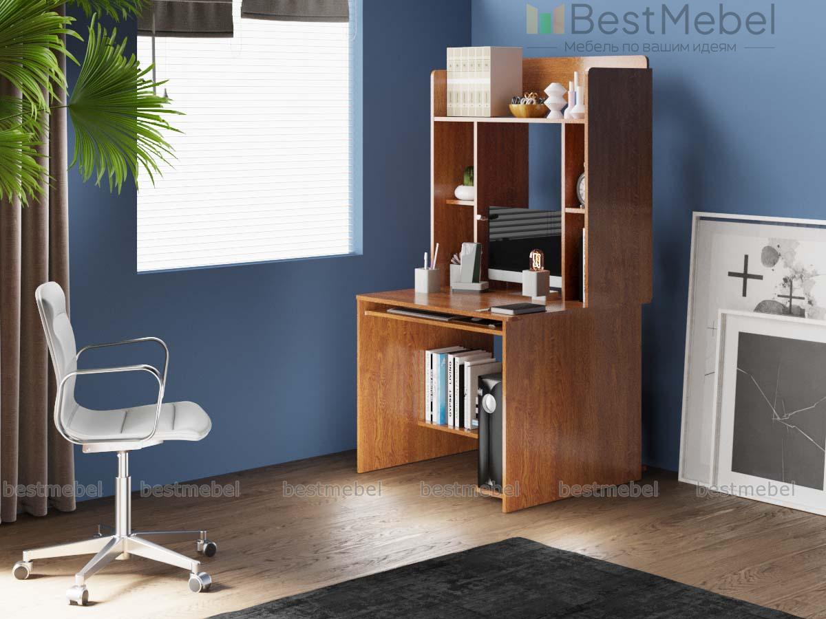 Стол компьютерный Чак-Бэст BMS - Фото