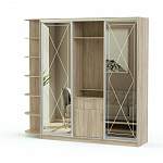 Шкаф-купе Аристократ-14 BMS - Фото 8