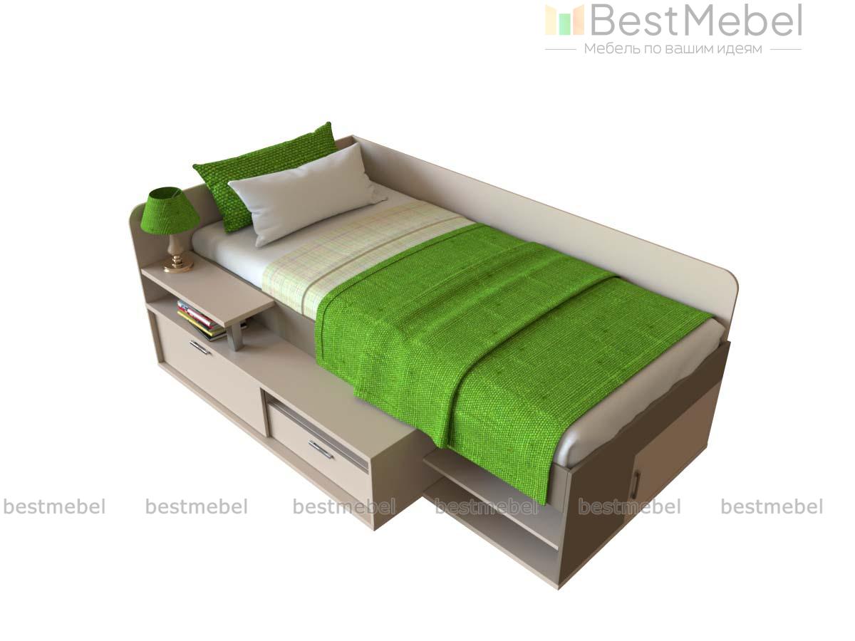 Кровать детская Мия 9 BMS - Фото