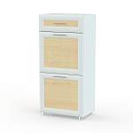 Тумба обувница ТБ 822 BMS - Фото 4