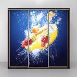 Шкаф-купе Фрукты 17025 BMS - Фото 9