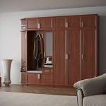 Прихожая Теко распашная (рамка) BMS - Фото 1