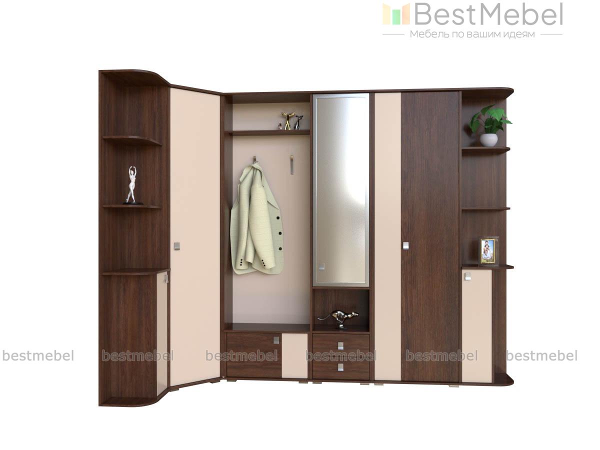 Прихожая Домино  BMS - Фото