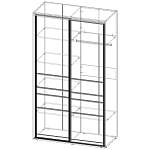 Схема сборки Шкаф № P-042 BMS