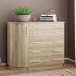 Комод радиусный Этюд 13 BMS - Фото 1