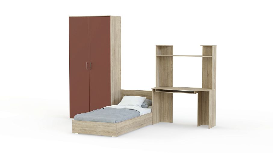 Детская стенка Шерлок 8 BMS - Фото