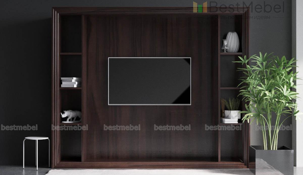 Панель навесная для ТВ Montpellier 1 BMS - Фото