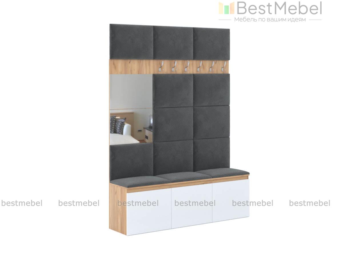 Прихожая Харлей 29 BMS - Фото