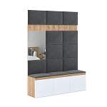 Прихожая Харлей 29 BMS - Фото 2