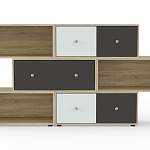 Стеллаж Челси 16 BMS - Фото 3