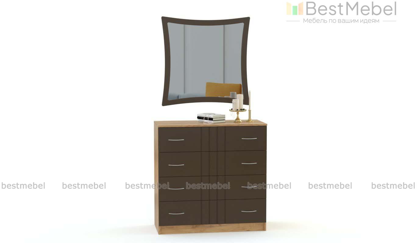 Спальня Роберта 02 BMS - Фото