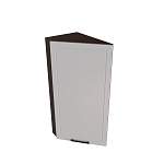 Шкаф верхний торцевой Тетчер BMS - Фото 9