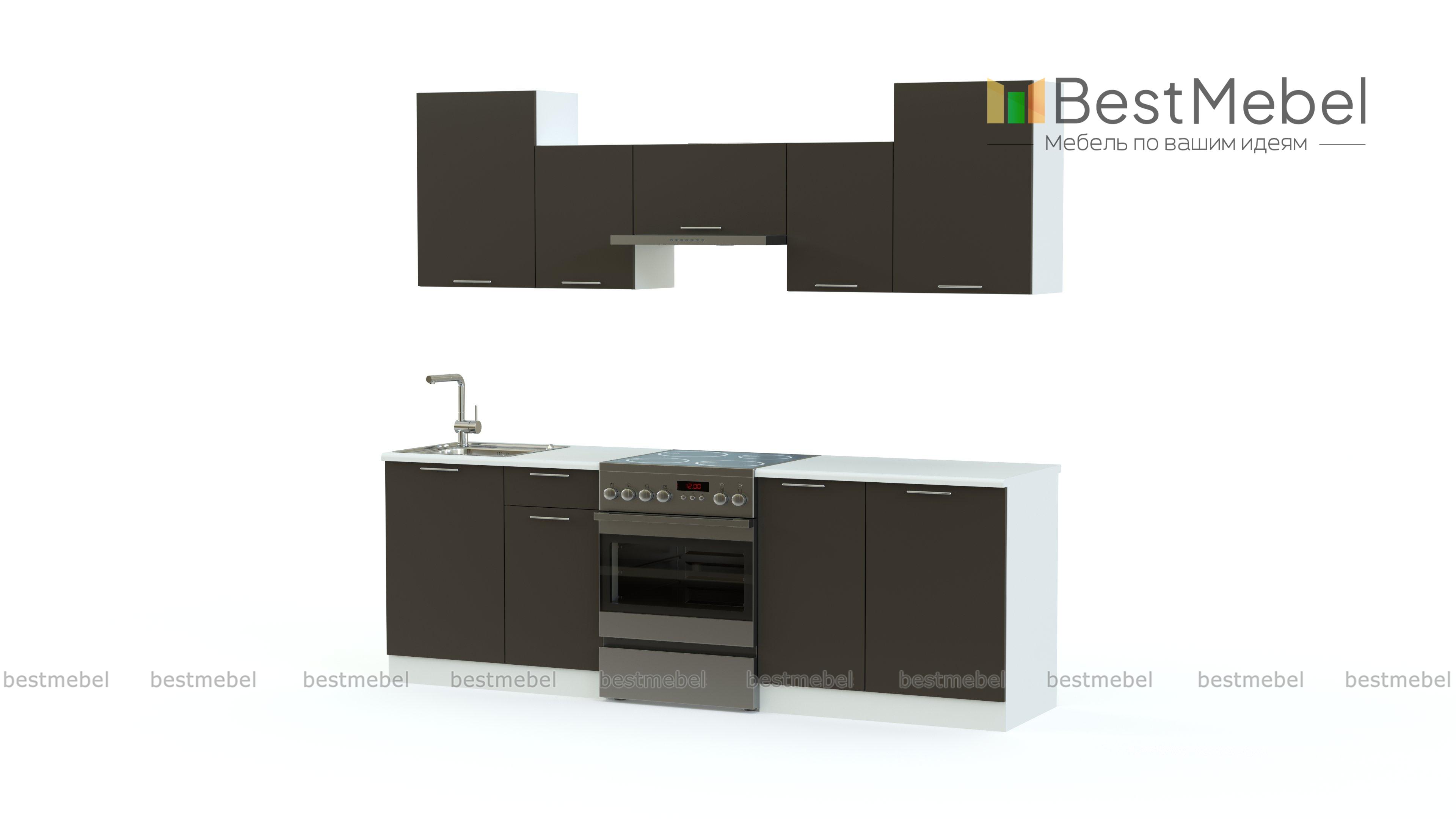 Кухня Лайн-2 BMS - Фото