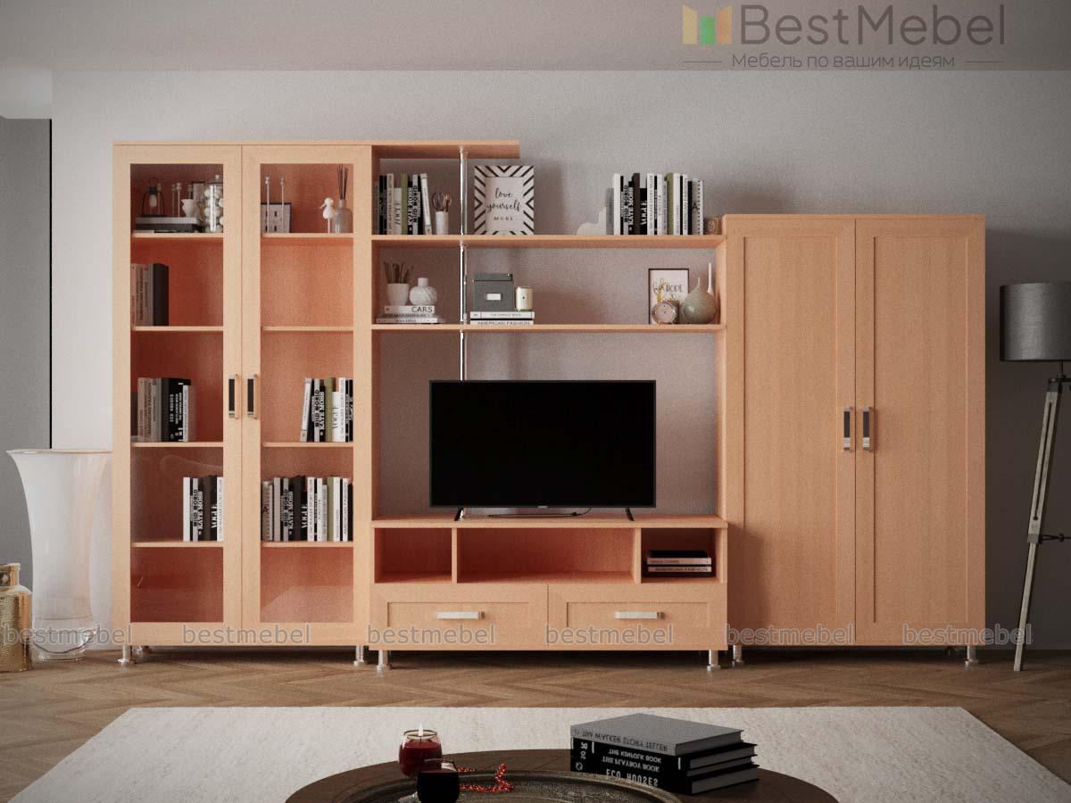 Стенка Палермо 20 BMS - Фото