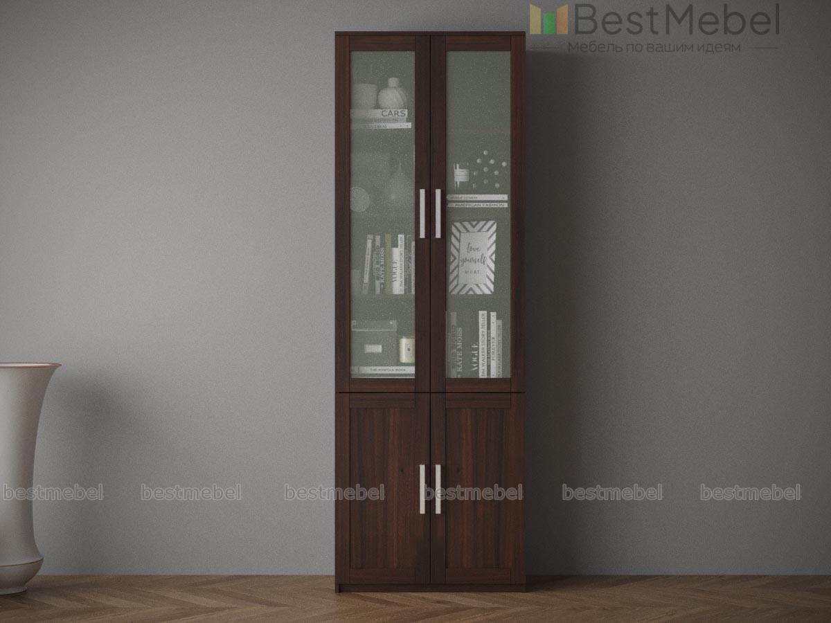 Шкаф-стеллаж СБС-3В BMS - Фото