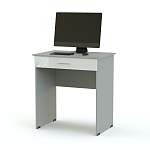 Компьютерный стол Милак глянец 7 BMS - Фото 1