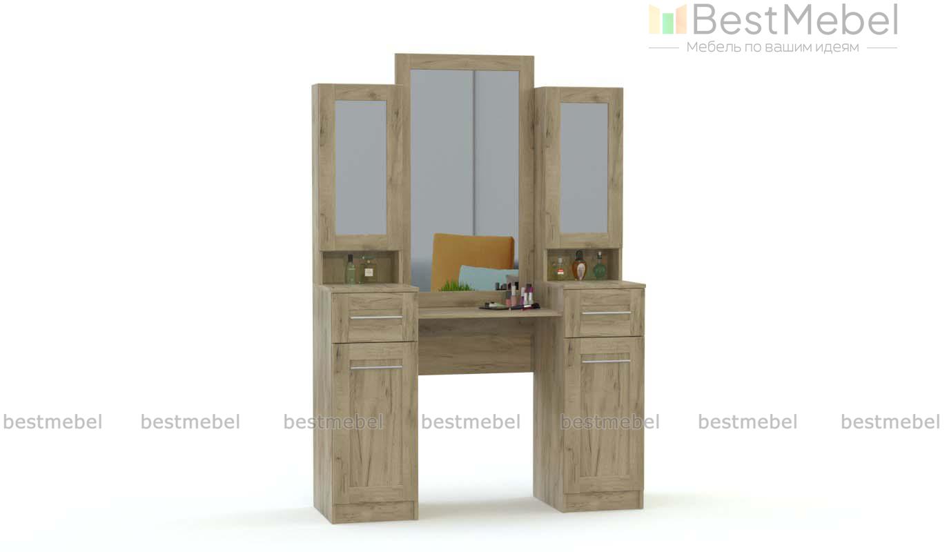 Туалетный стол Гаурон №1.1 BMS - Фото