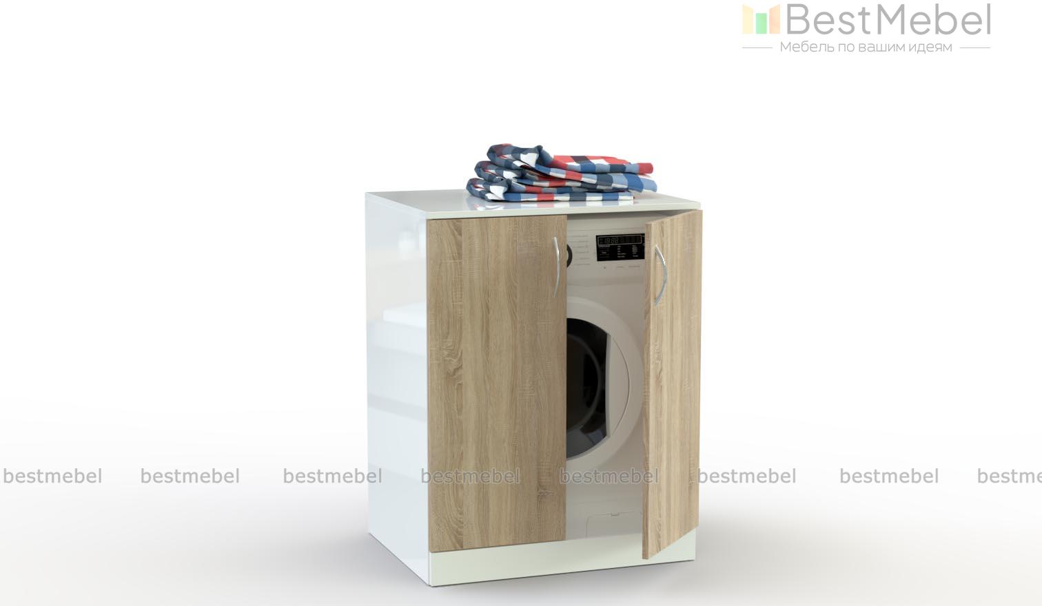 Шкаф для стиральной машины Вико 1 BMS - Фото