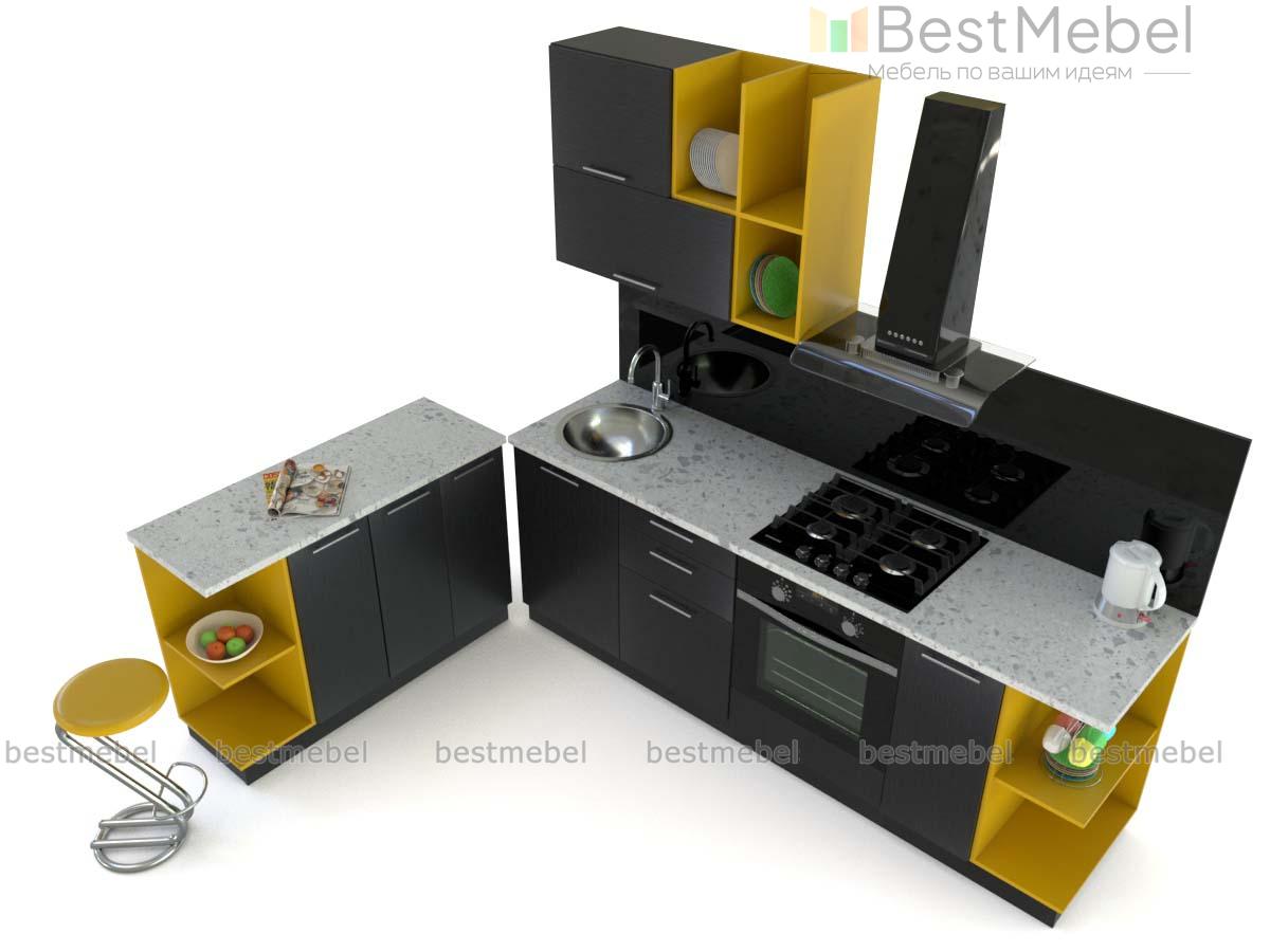 Кухня Синг-2 BMS - Фото