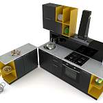 Кухня Синг-2 BMS - Фото 3