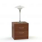 Прикроватная тумба Марьяна 1 BMS - Фото 3