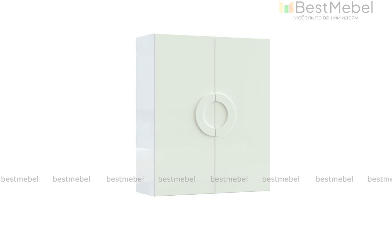 Шкаф подвесной Пэрри 10 BMS - Фото