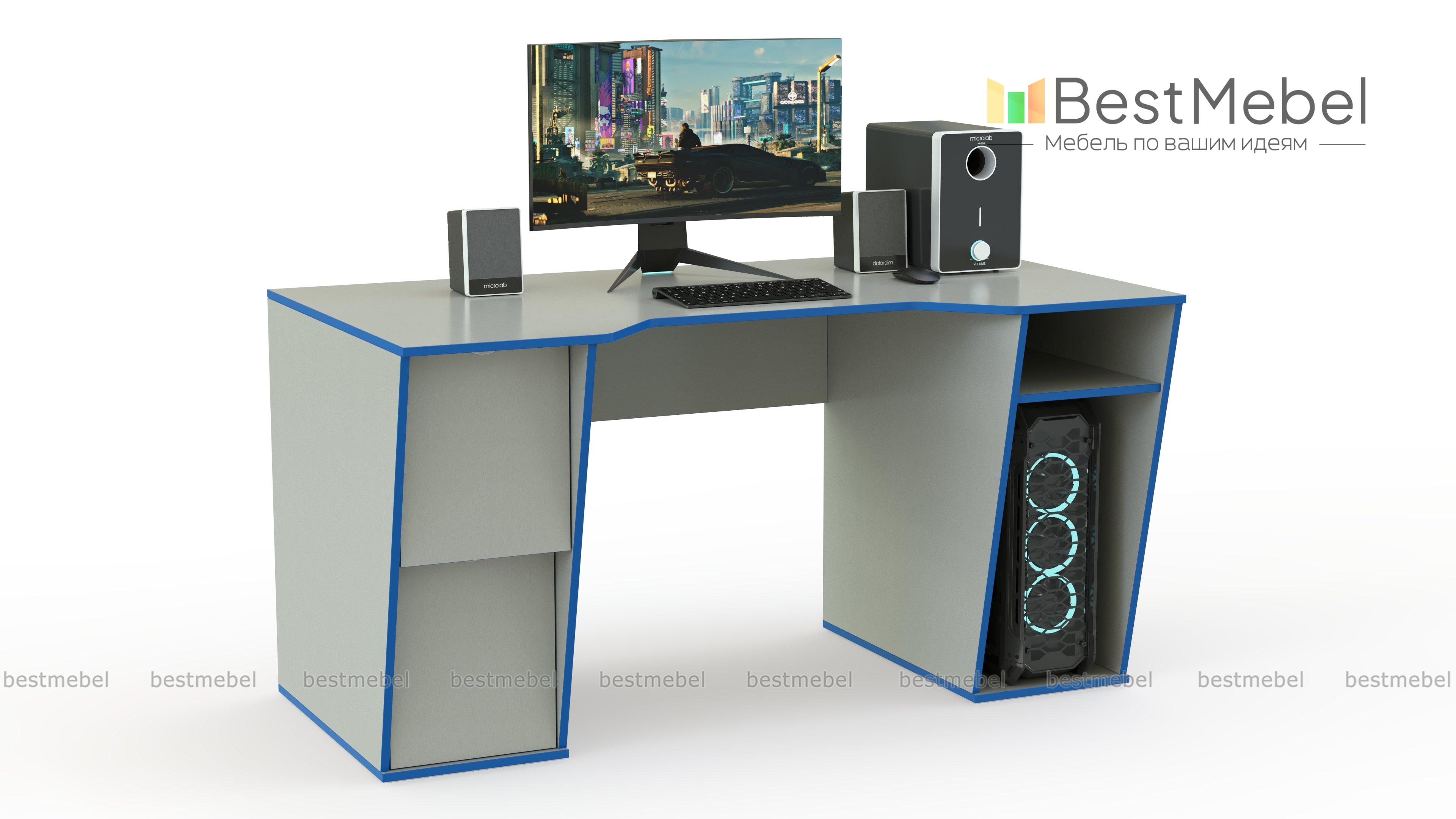 Игровой стол Техно 2.11 BMS - Фото