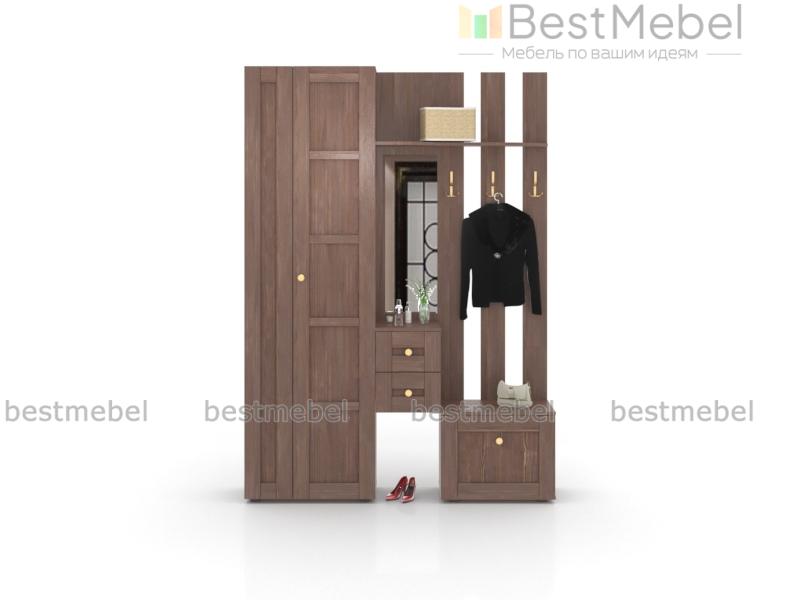 Прихожая Дина 3 BMS - Фото